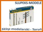 Italeri 0404 - Telegraph Poles 1/35